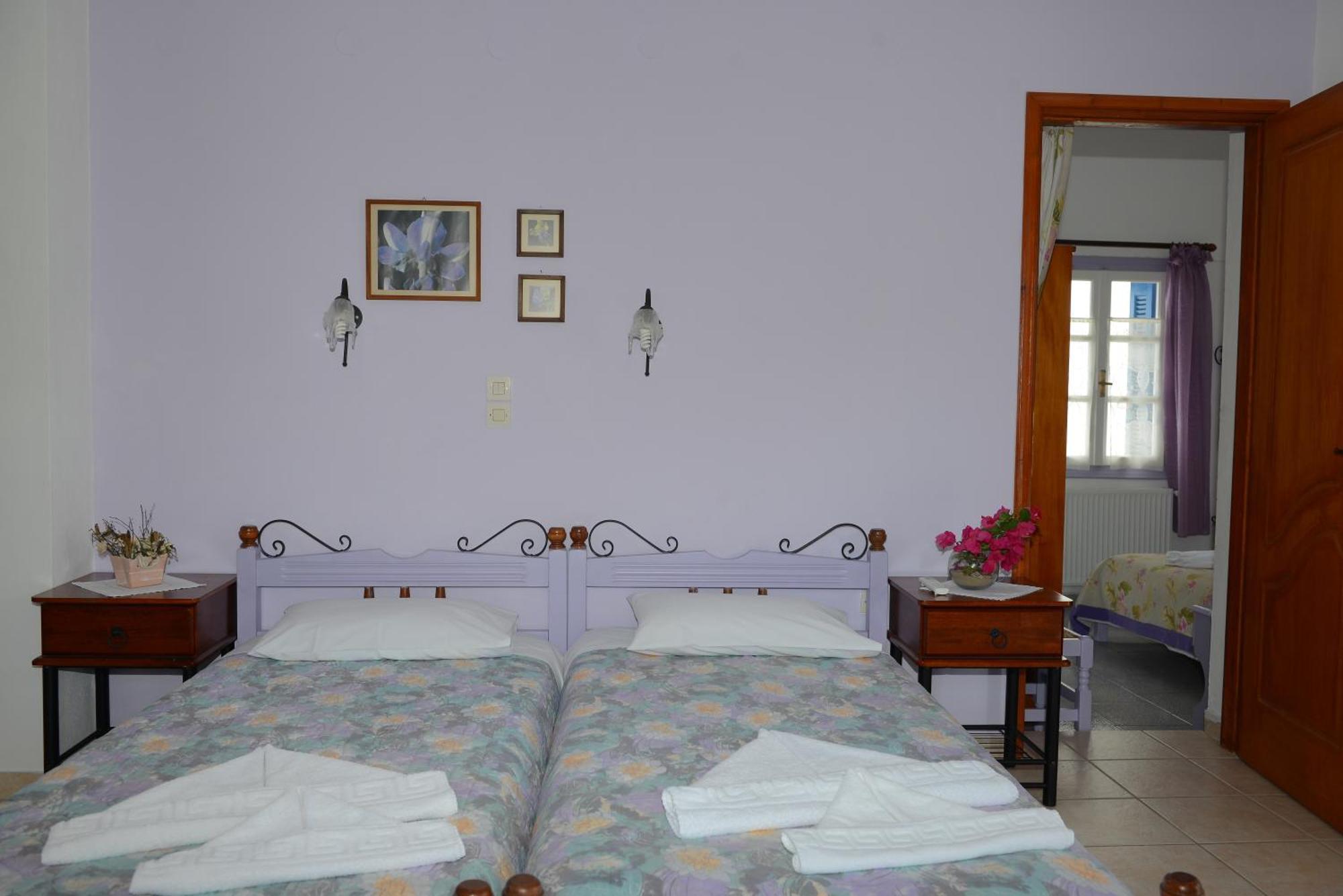 Dora's Studios&Apartments Mégas Yialós-Nítes Habitación foto